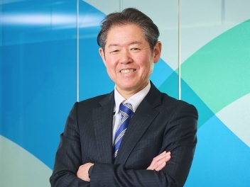 代表取締役社長 川瀬 伸一